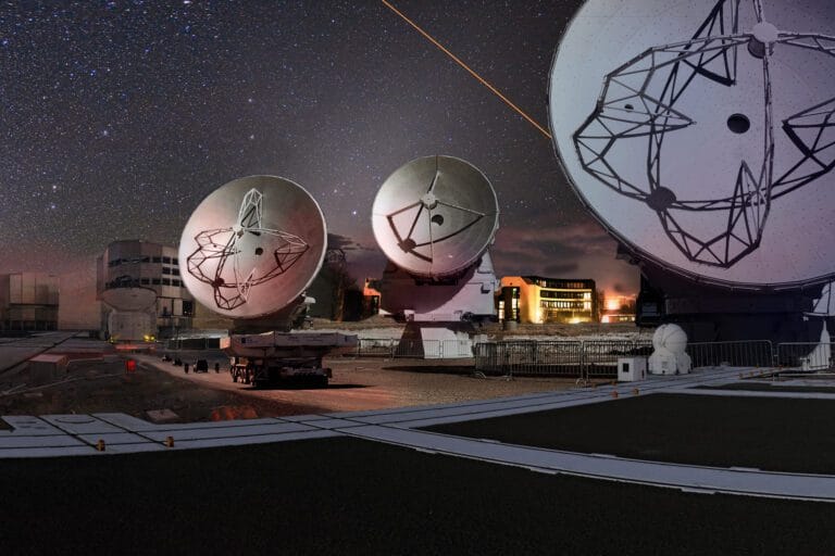 European Southern Observatory (ESO)