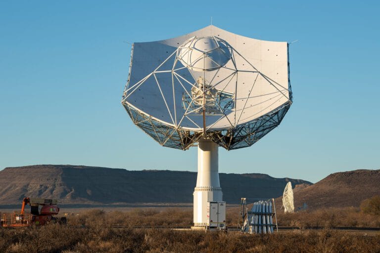 Square Kilometre Array Observatory (SKAO)