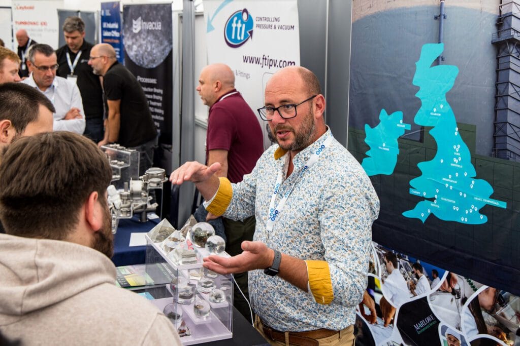 Science and Technology Solutions Exhibition, Nu-Tech Exhibitions + Events