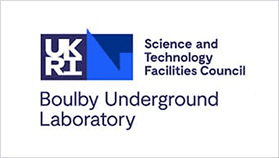 Boulby Underground Laboratory